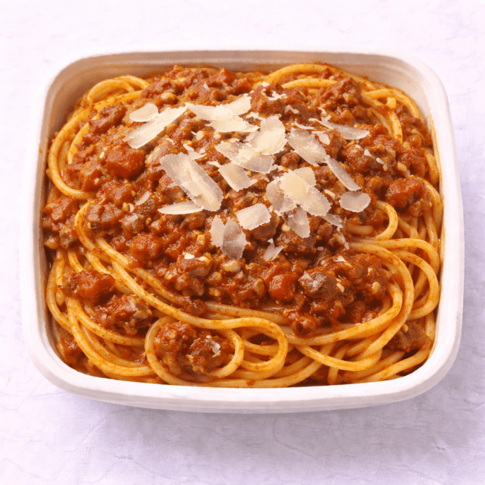 Classic Spaghetti Bolognese