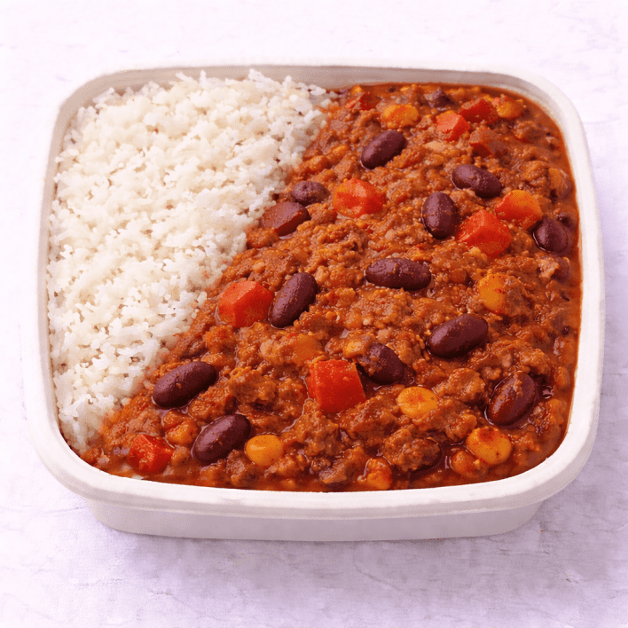 Beef Chilli Con Carne
