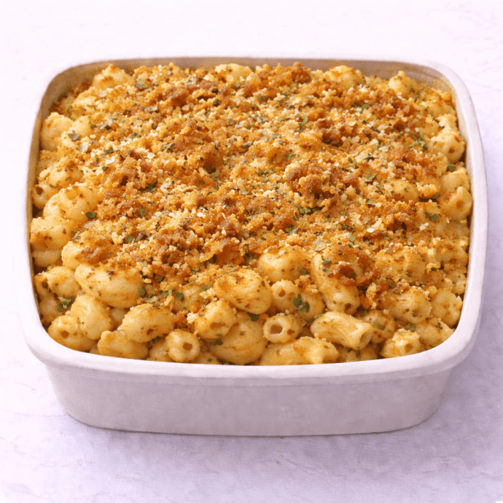 Truffle Mac & Cheese