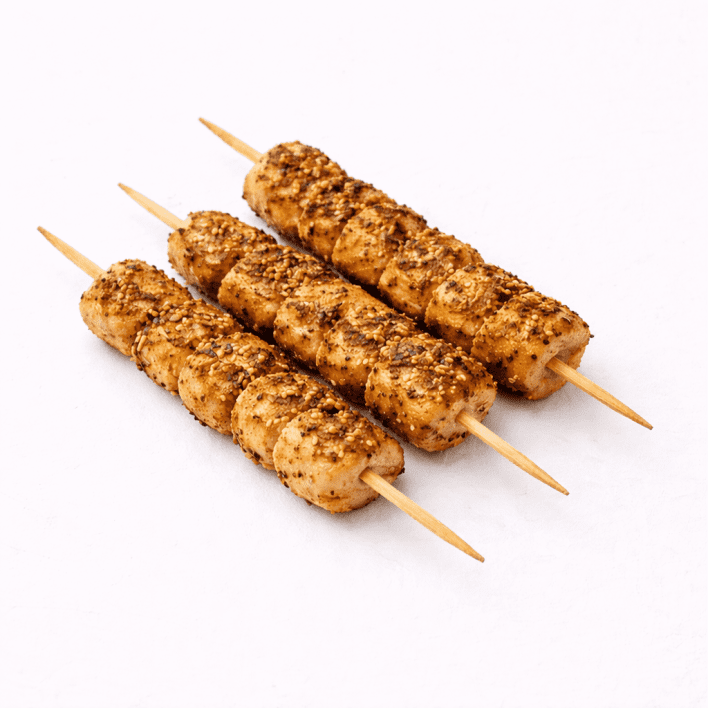 Za’atar Chicken Skewer