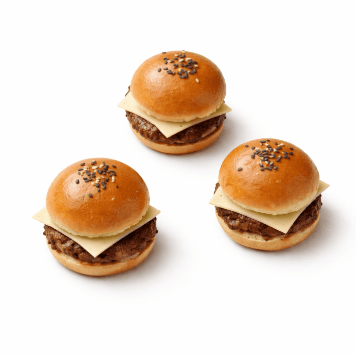 Angus Beef Slider