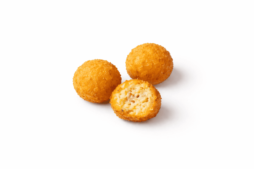 Arancini - 4 cheese, truffle dipping sauce