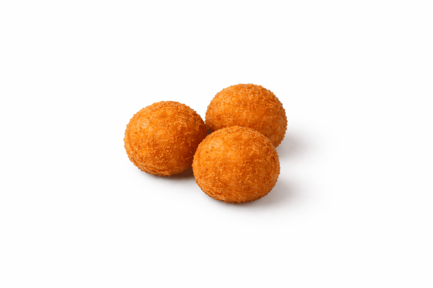 Bolognese arancini