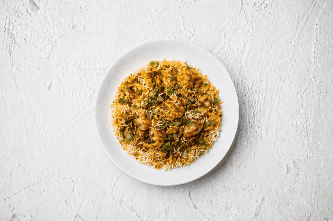 Chicken Biryani