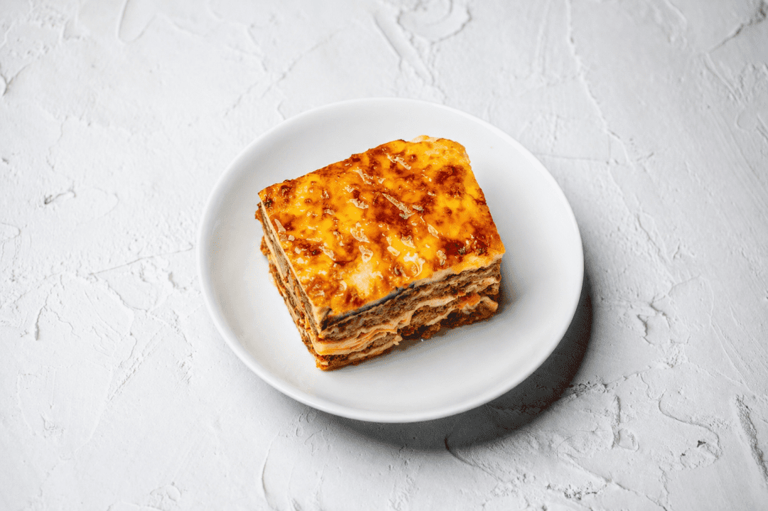 Housemade Beef Lasagne