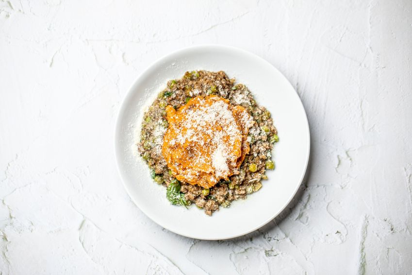 Spiced Lentil Dahl