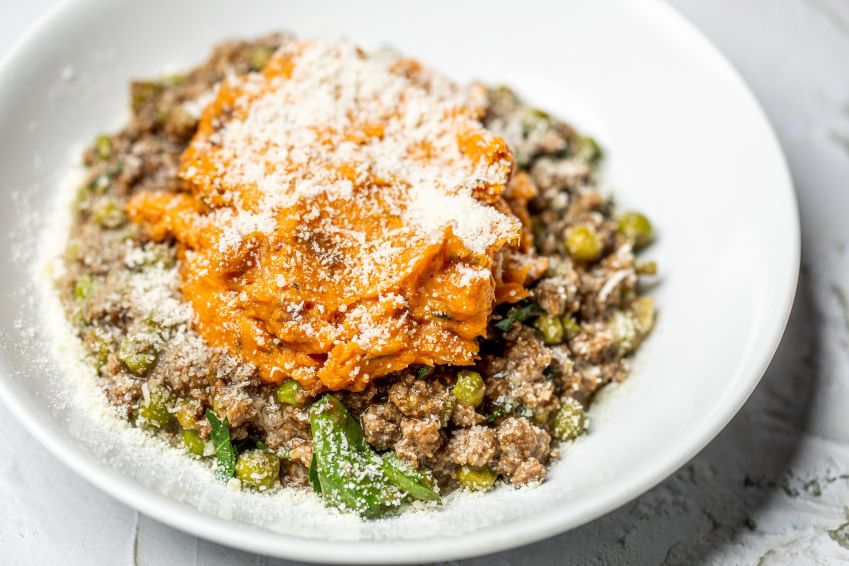 Spiced Lentil Dahl