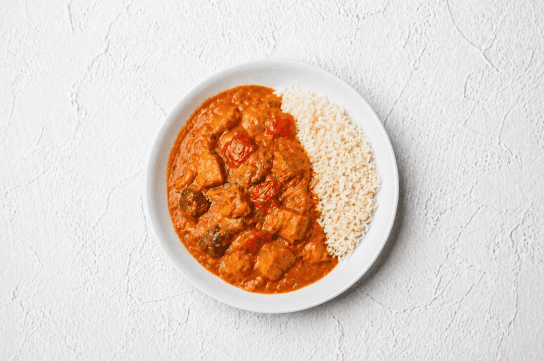 Vegan Tikka Masala