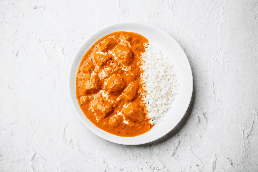 Butter Chicken