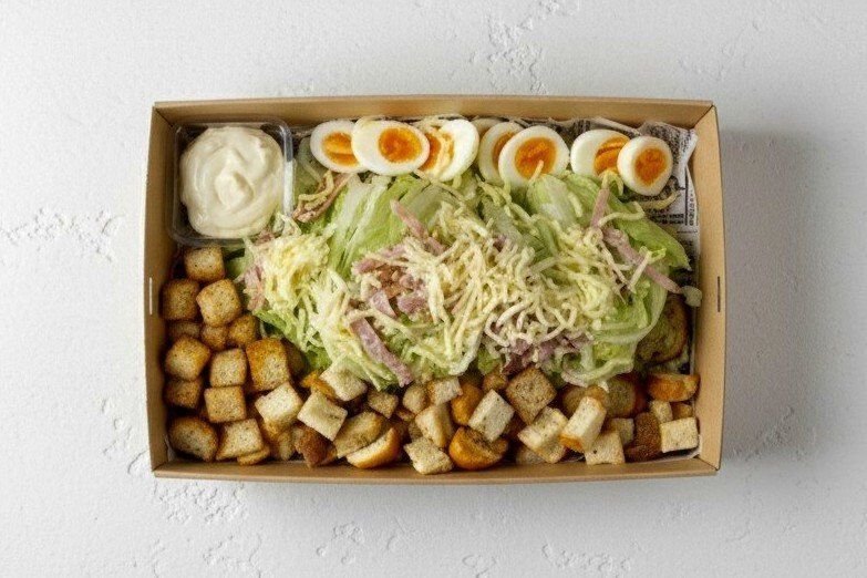 Chicken Caesar
