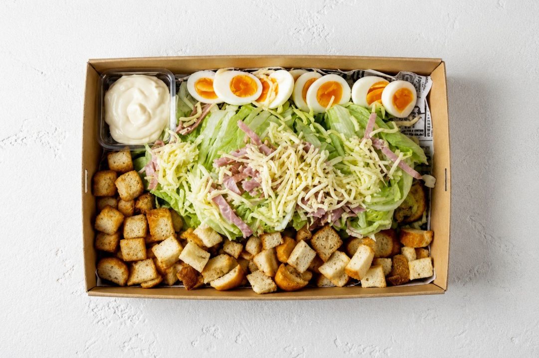 Caesar Salad Platter