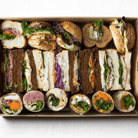 Gourmet Sandwich Platter (60 Pieces)