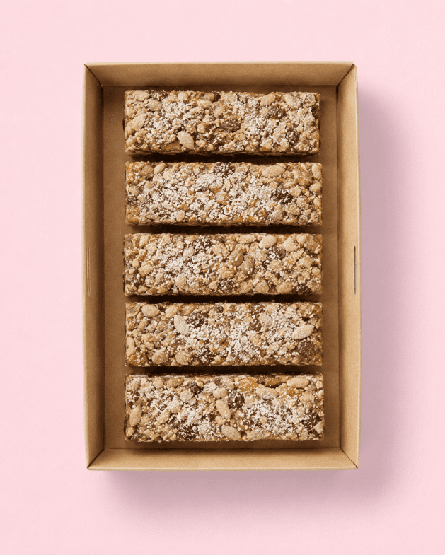 Gluten Free/Dairy Free Breakfast Bar (1)- Mixed Seeds & Fruit