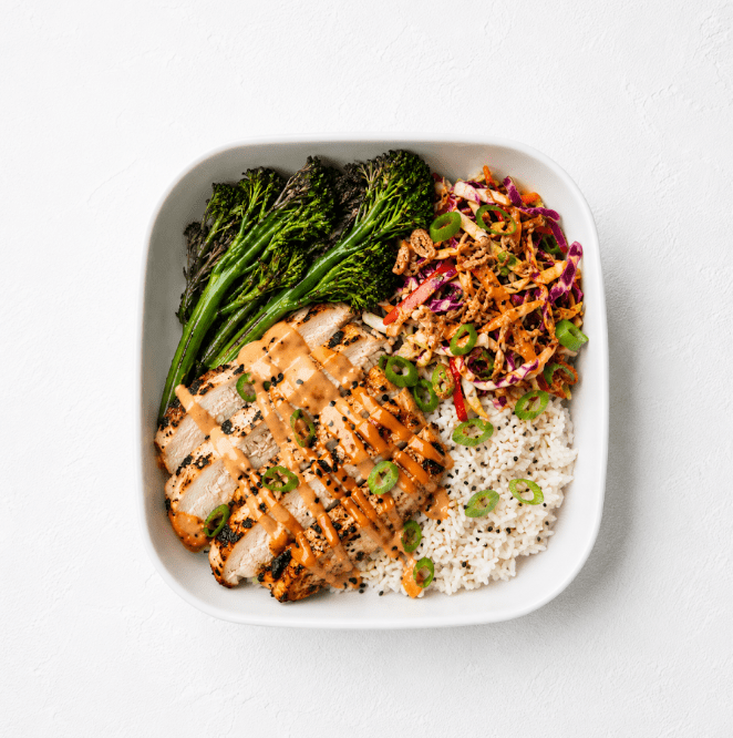 Bang Bang Chicken 