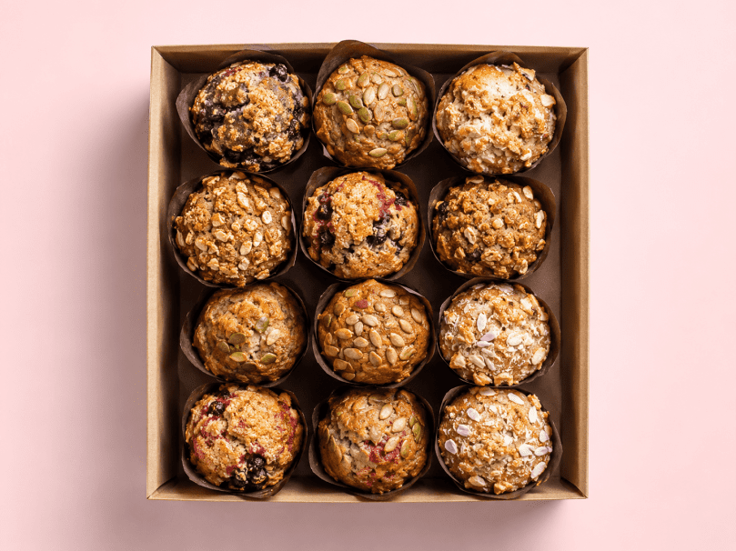 Gluten Free/Dairy Free Muffin