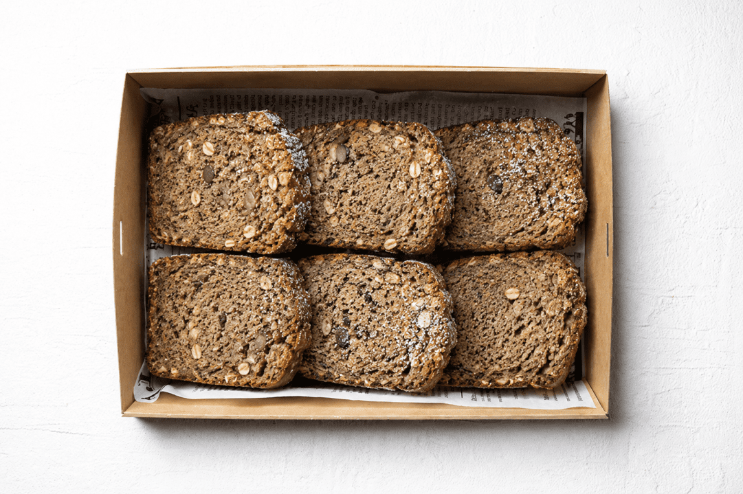 Banana Bread Vegan Gluten Free