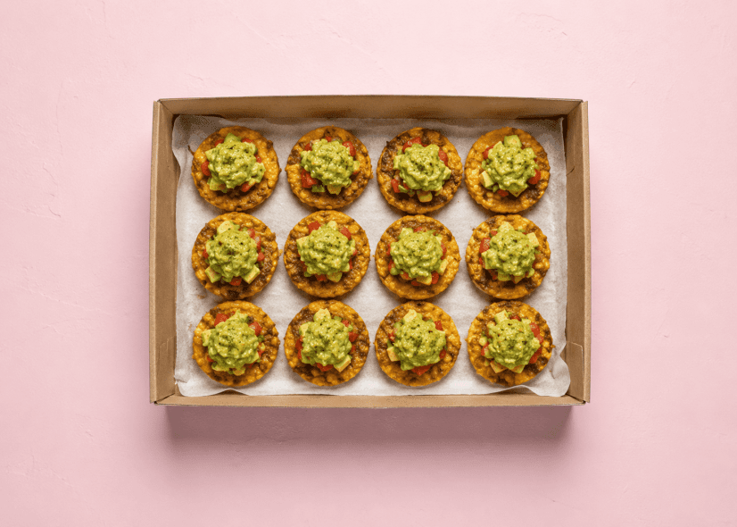 Golden Corn & Avocado Fritter