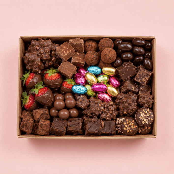 Luxe Chocolate Box