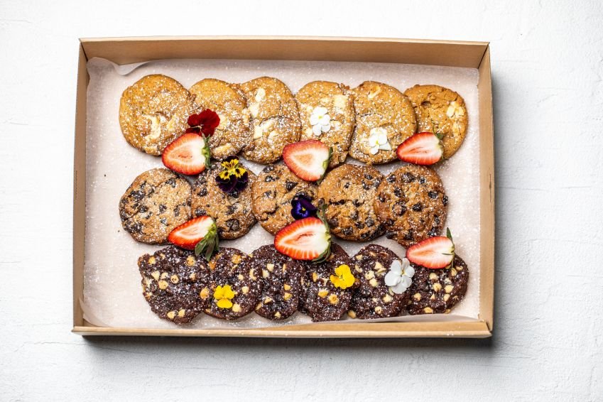 Cookie Platter 