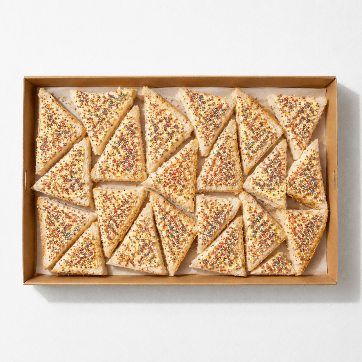 Fairy Bread
