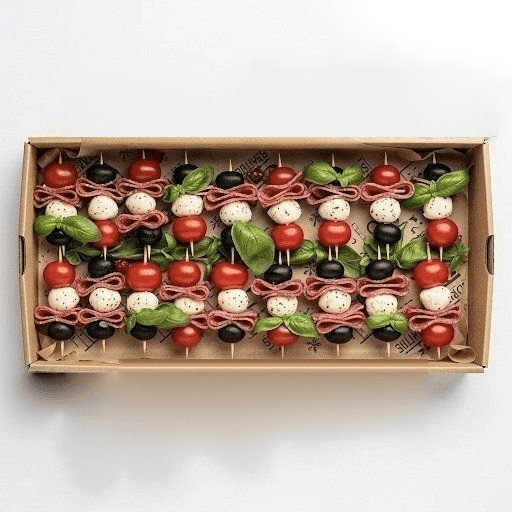 Antipasto Skewers 