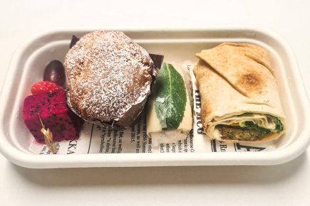 Value PLUS - Lunch Box 4 (V & VG)