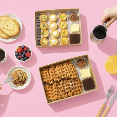 Breakfast Catering - Fresh & Delicious Options in Sydney & Melbourne