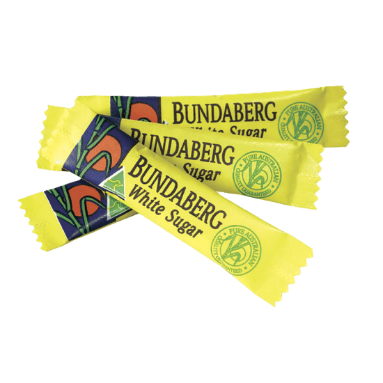 Bundaberg White Sugar Sticks