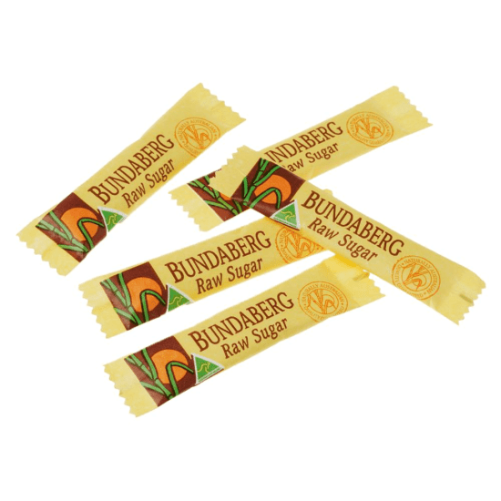 Bundaberg Raw Sugar Sticks