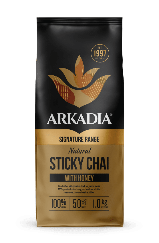 Arkadia Sticky Chai