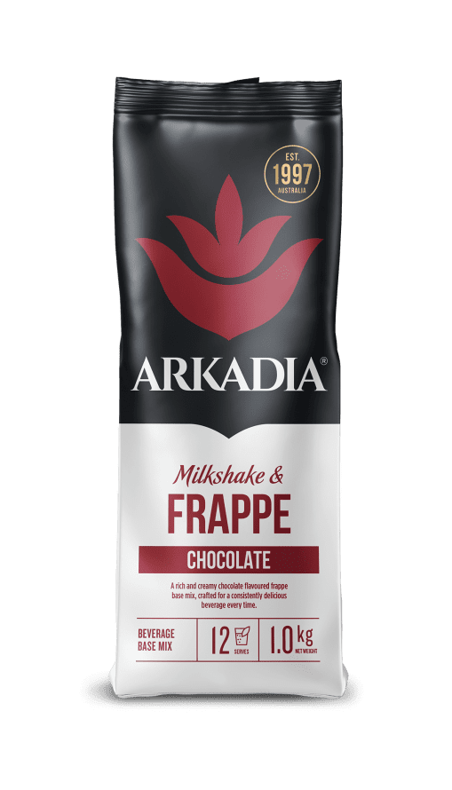 Chocolate Frappe Powder 1kg