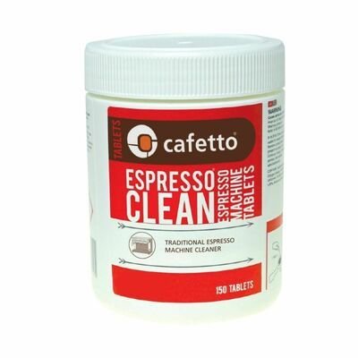 Auto Espresso Cleaning Tablets 150 Tabs
