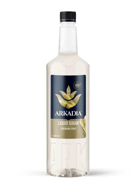 Arkadia Sugar Syrup 1L