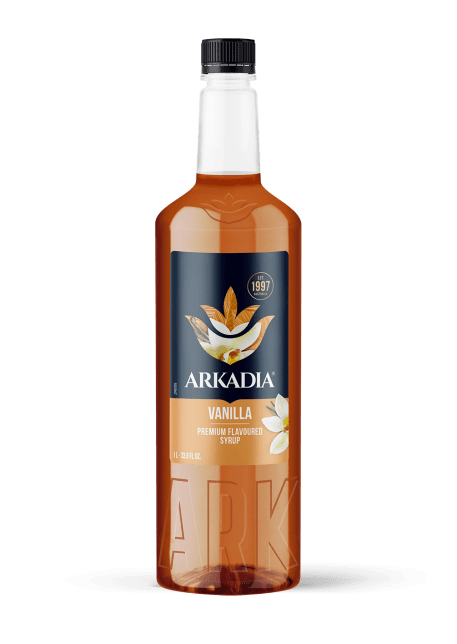 Arkadia Vanilla Syrup 1L