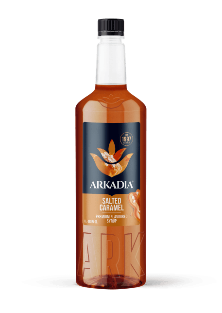 Arkadia Caramel Syrup 1L