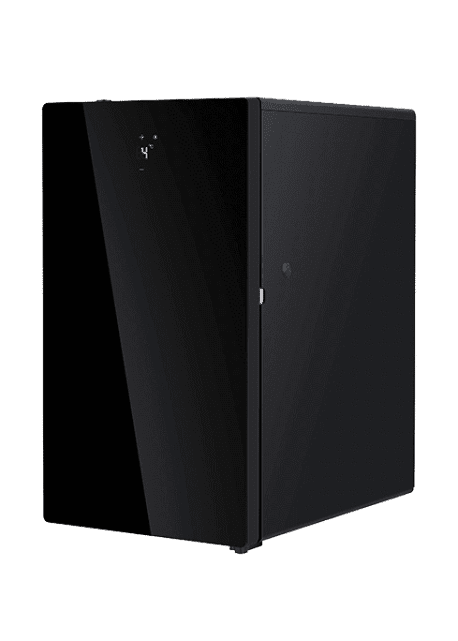 SC12T Dual Milk Fridge