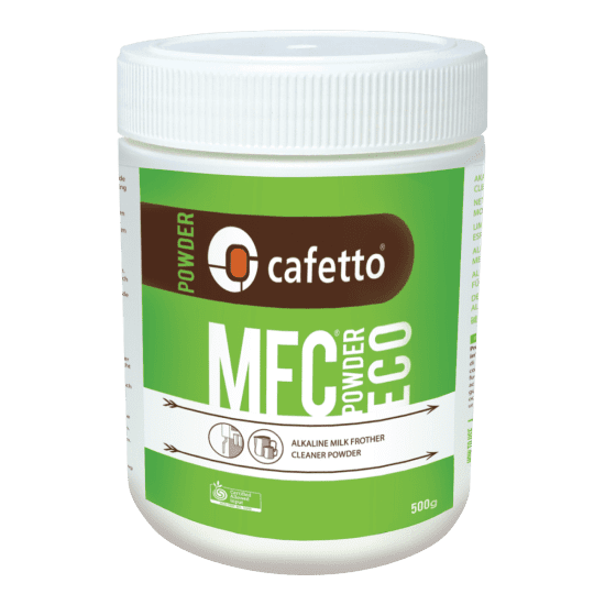 Cafetto MFC® Powder Eco