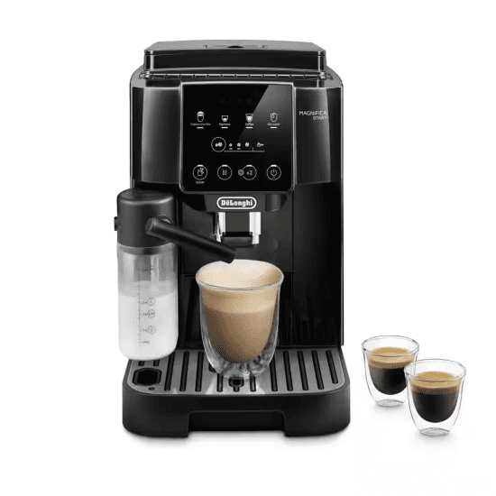 De Longhi Magnifica Start with Milk Fully Automatic Coffee Machine
