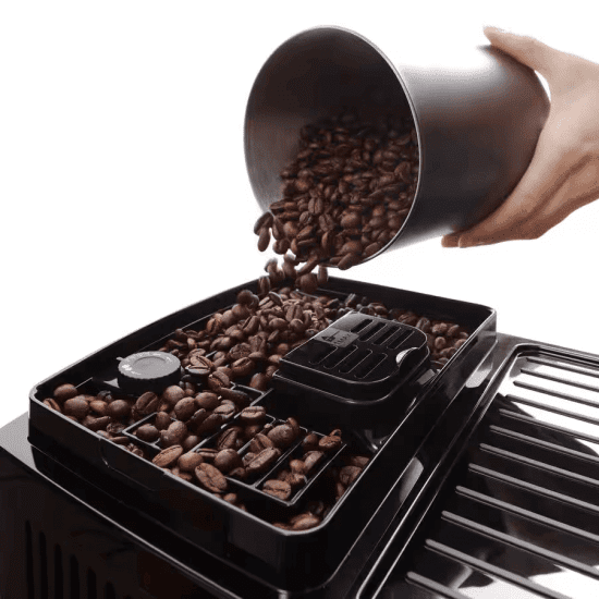 De Longhi Magnifica Start with Milk Fully Automatic Coffee Machine