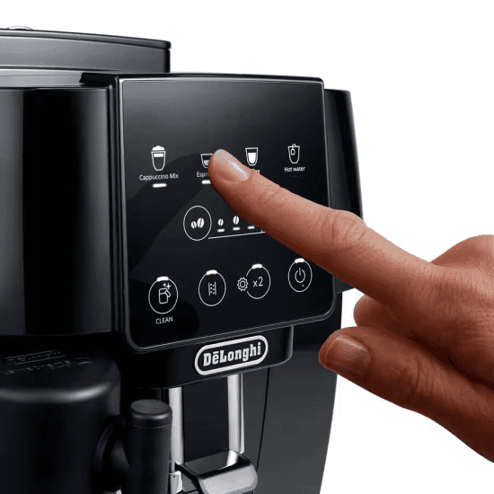 De Longhi Magnifica Start with Milk Fully Automatic Coffee Machine