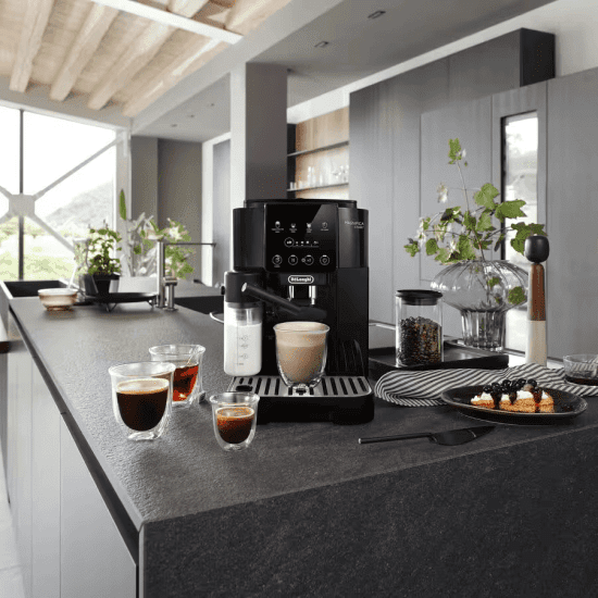 De Longhi Magnifica Start with Milk Fully Automatic Coffee Machine