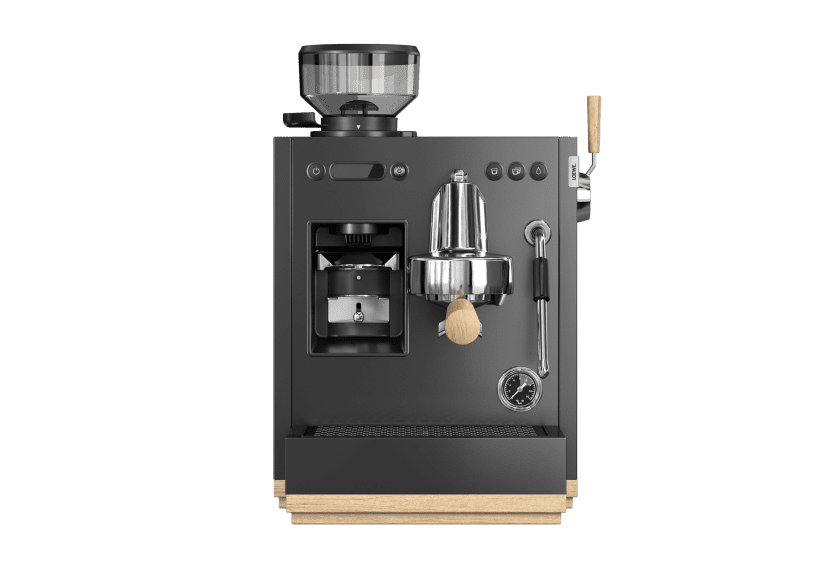 Loewe Aura Pure Coffee Machine