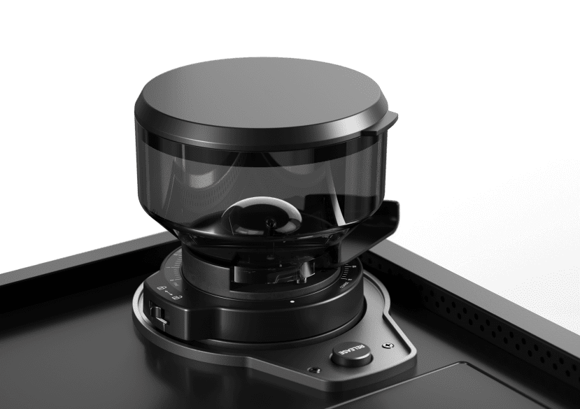 Loewe Aura Pure Coffee Machine