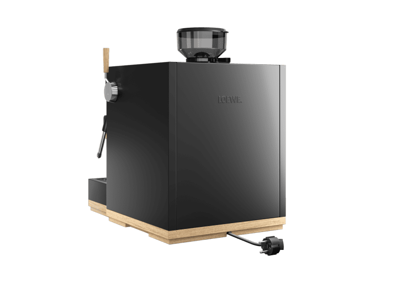 Loewe Aura Pure Coffee Machine