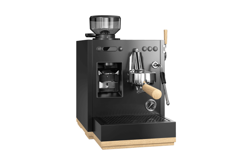 Loewe Aura Pure Coffee Machine