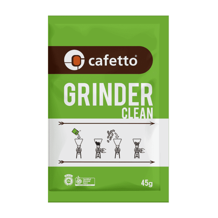Cafetto Coffee Grinder Cleaner