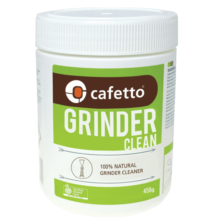 Cafetto Coffee Grinder Cleaner