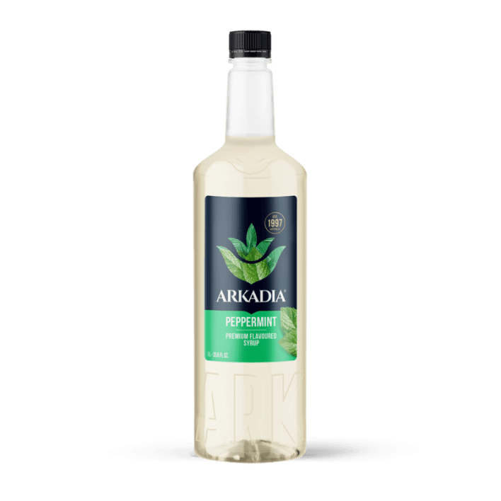 Arkadia Peppermint Syrup 1L