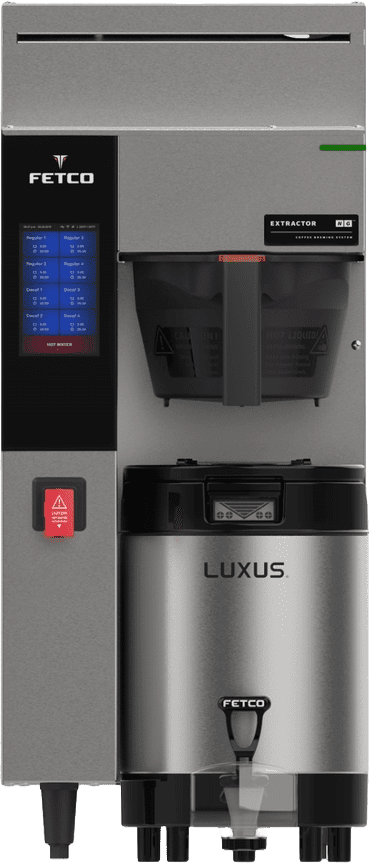 Fetco CBS-2231 NG Single Coffee Brewer (1 Gal)