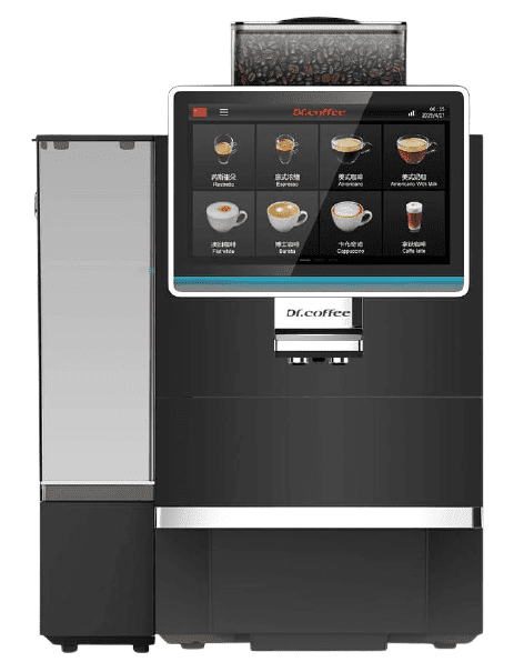 Dr Coffee Coffee Break